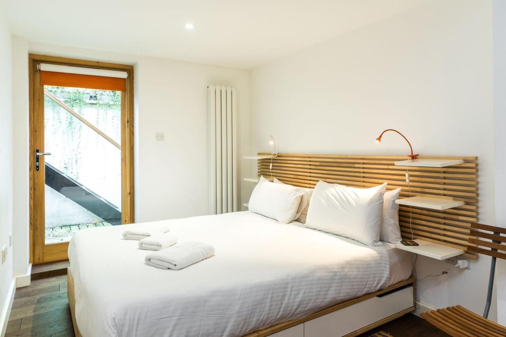 Charming 2 Bedroom Apartment In Kentish Town London Eksteriør bilde