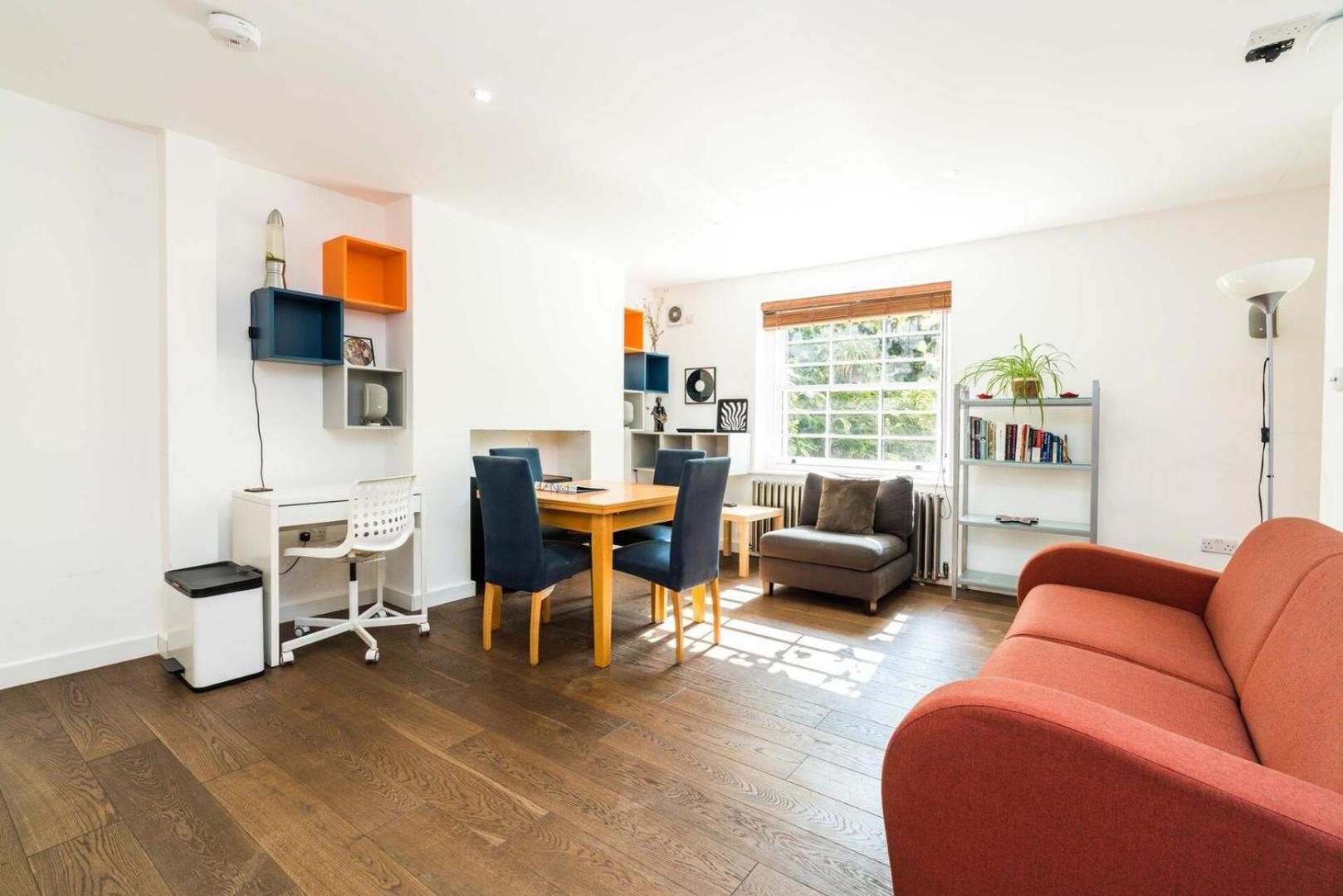 Charming 2 Bedroom Apartment In Kentish Town London Eksteriør bilde