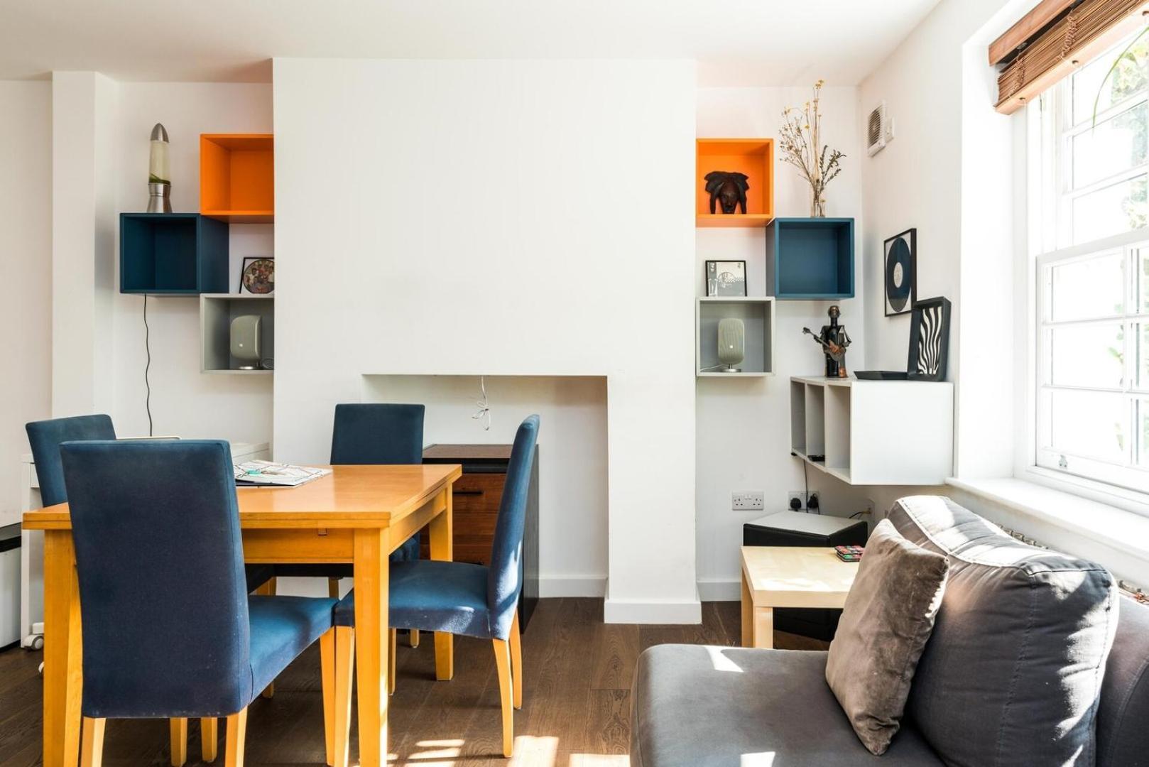Charming 2 Bedroom Apartment In Kentish Town London Eksteriør bilde