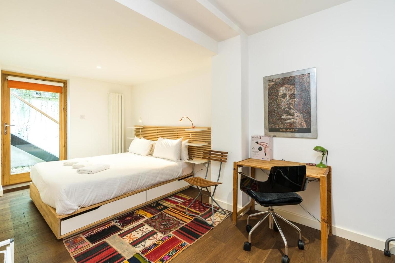 Charming 2 Bedroom Apartment In Kentish Town London Eksteriør bilde