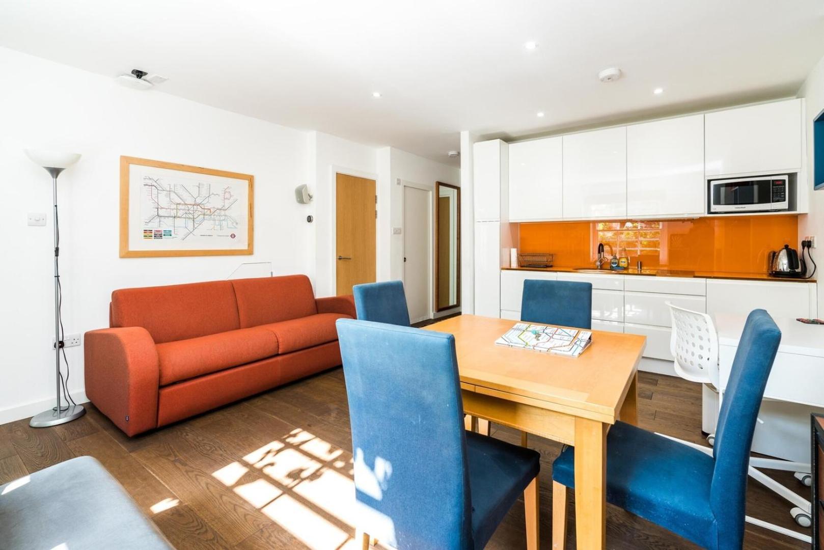 Charming 2 Bedroom Apartment In Kentish Town London Eksteriør bilde