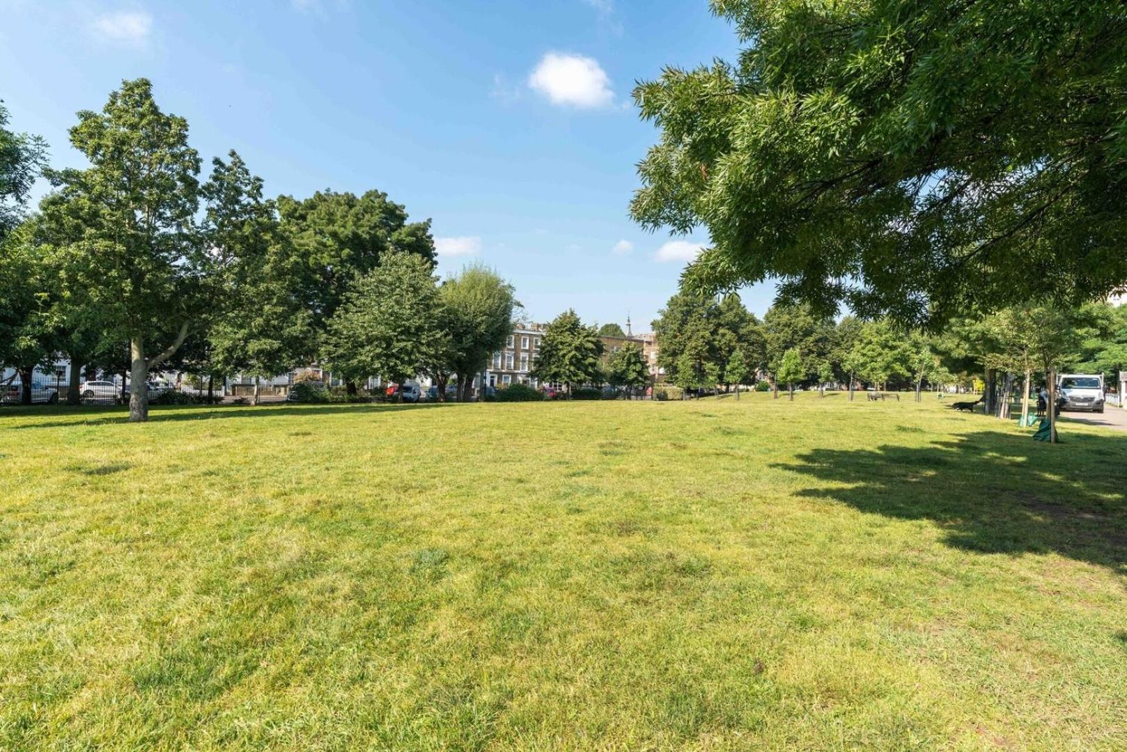 Charming 2 Bedroom Apartment In Kentish Town London Eksteriør bilde